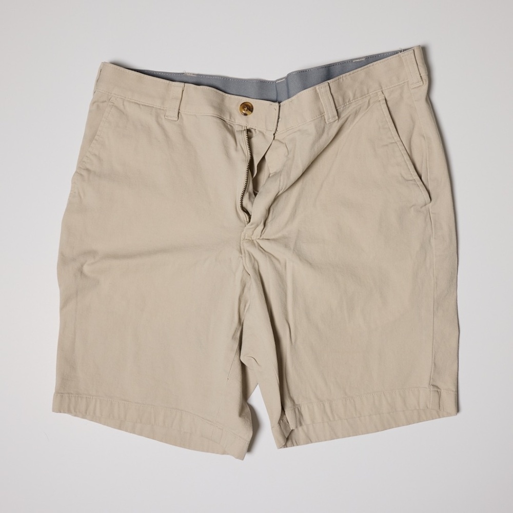 Club Room Men's Regular-Fit 9" 4-Way Stretch Shorts